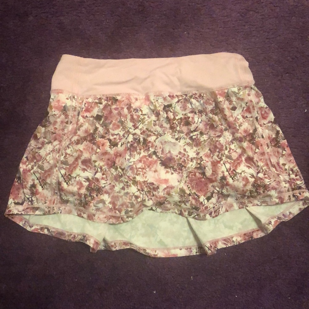 Lululemon skirt